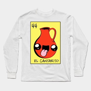 el cantarito Long Sleeve T-Shirt